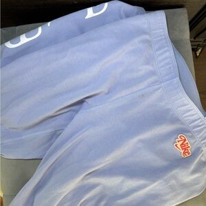 Nike Light Purple Joggers